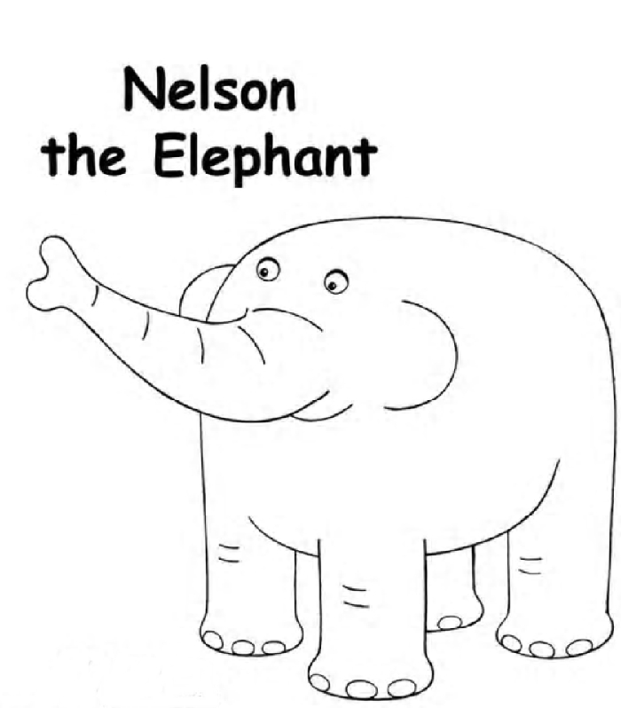 Scène de zoo avec un éléphant et un lion sous un arbre
