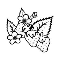 Coloriage et dessin Saison Été à imprimer