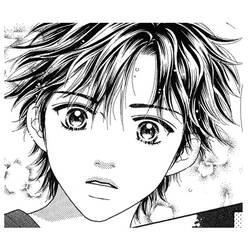 Coloriage et dessin Mangas à imprimer
