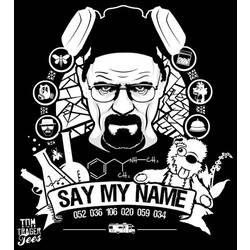 Coloriage et dessin Breaking Bad à imprimer